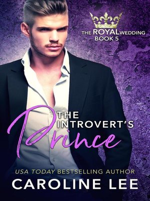 cover image of The Introvert's Prince